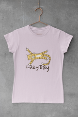 Lazy Day - Women's T-Shirt