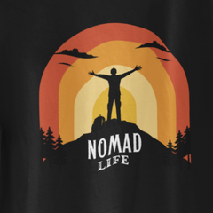 Nomad Wanderlust - Men's T Shirt