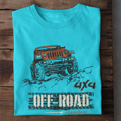 Off-Road - Men's T Shirt