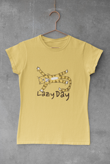 Lazy Day - Women's T-Shirt