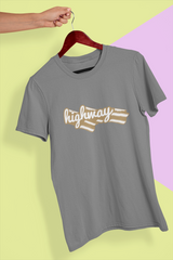 Highway - Men's T Shirt