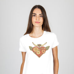 Heart Design - Women's T-Shirt