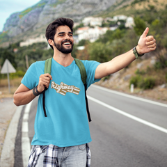 Highway - Men's T Shirt