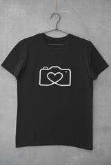 Love for photography - Men's T shirt