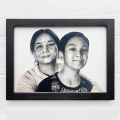 Multiple faces Portrait